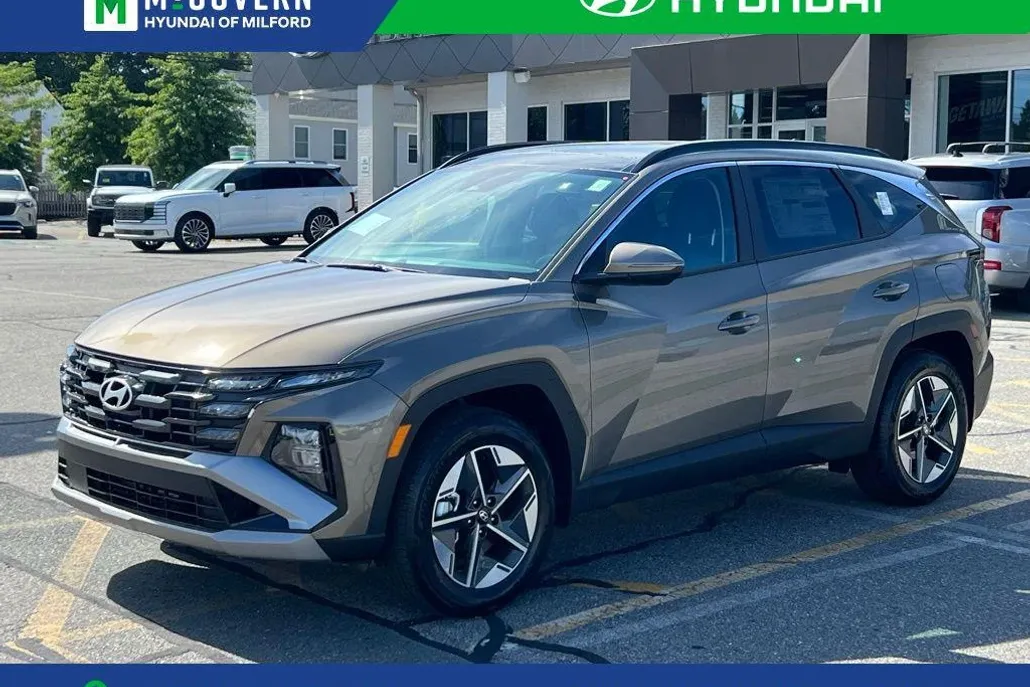 2025 Hyundai Tucson Hybrid SEL Convenience photo 1
