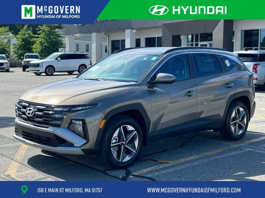 2025 Hyundai Tucson Hybrid SEL Convenience photo 1