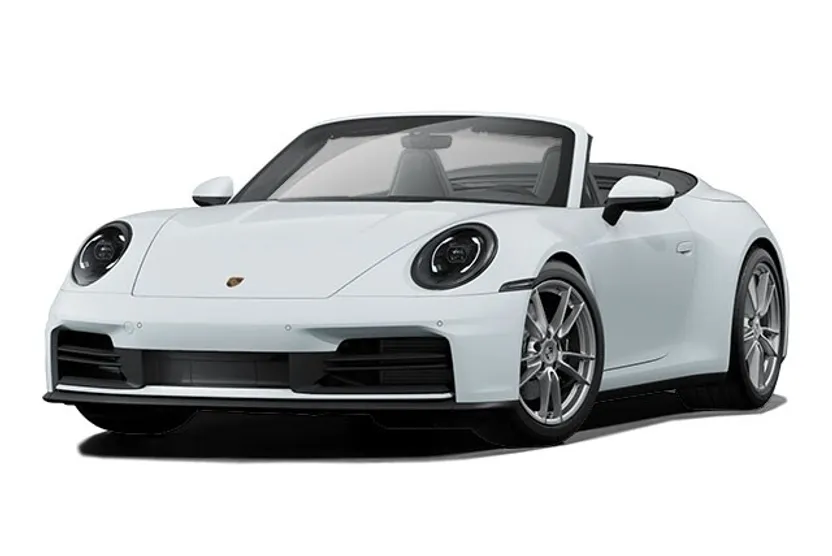 2026 Porsche 911 T photo 1
