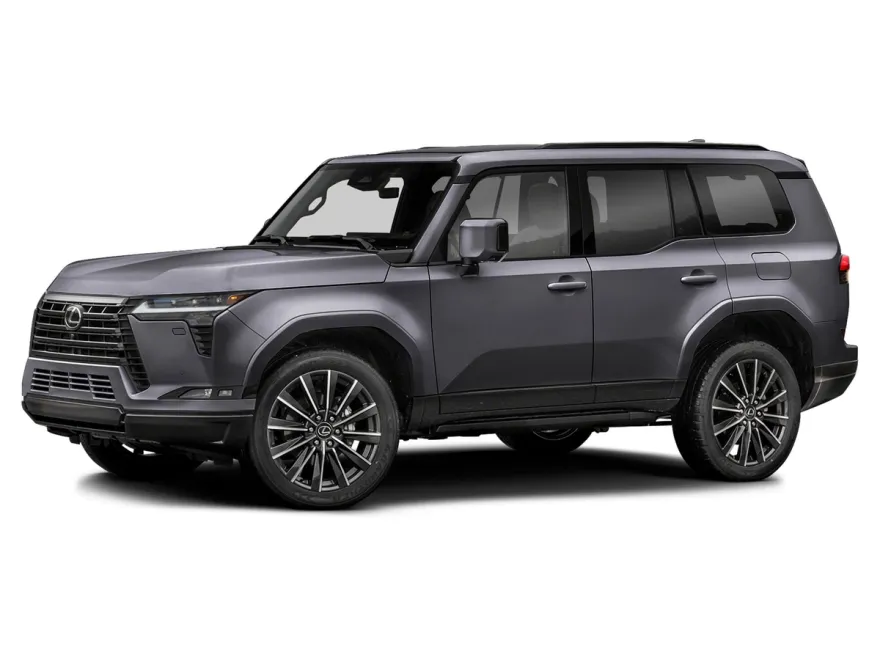 2025 Lexus GX 550 Luxury photo 1