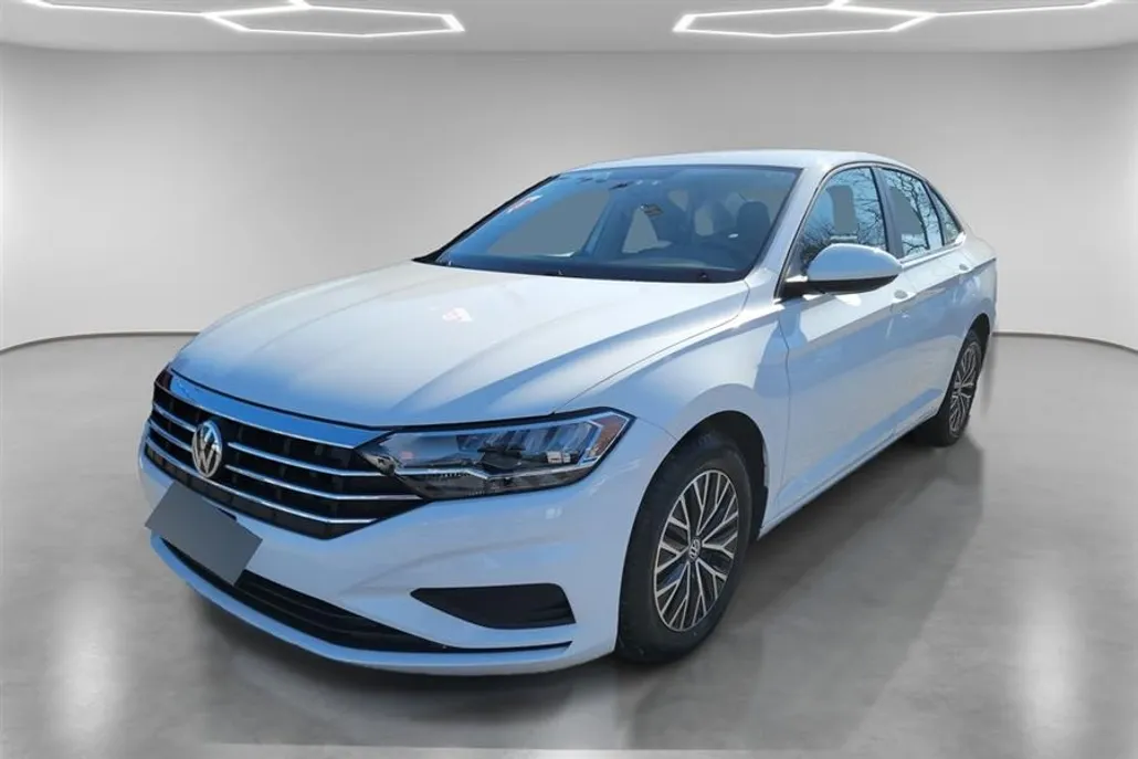 2021 Volkswagen Jetta 1.4T photo 1