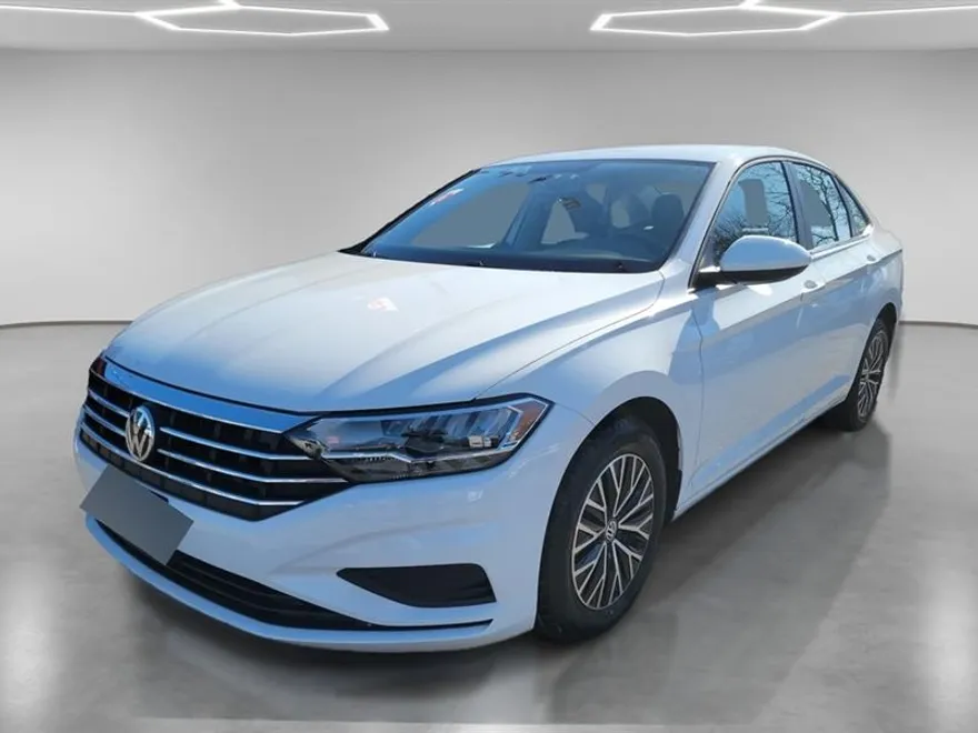 2021 Volkswagen Jetta 1.4T photo 1