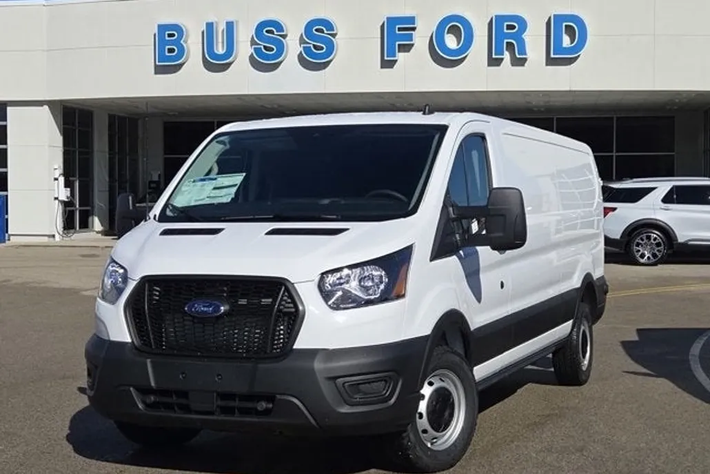 2025 Ford Transit Cargo Van photo 1