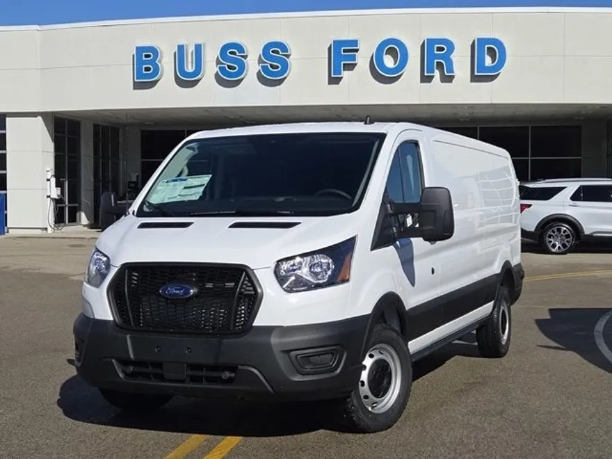 2025 Ford Transit Cargo Van photo 1
