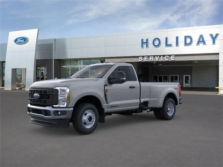 2026 Ford F-350 photo 1