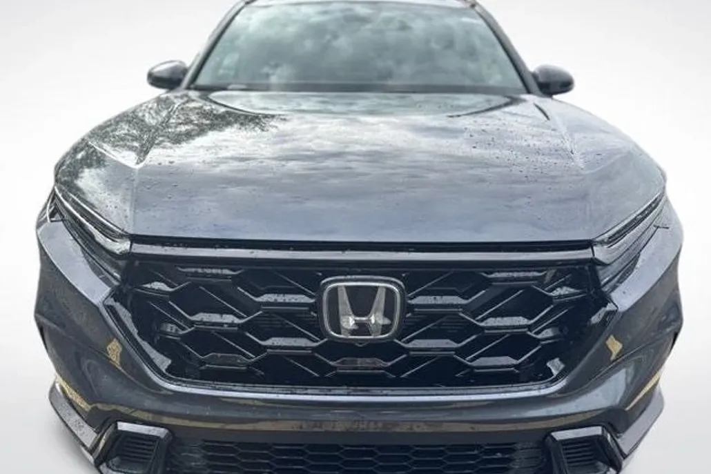 2026 Honda CR-V Hybrid Sport photo 1