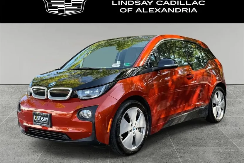 2015 Bmw i3 Range Extender photo 1