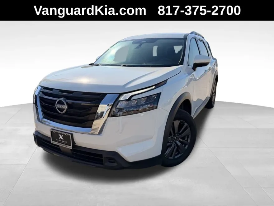 2024 Nissan Pathfinder SV photo 1