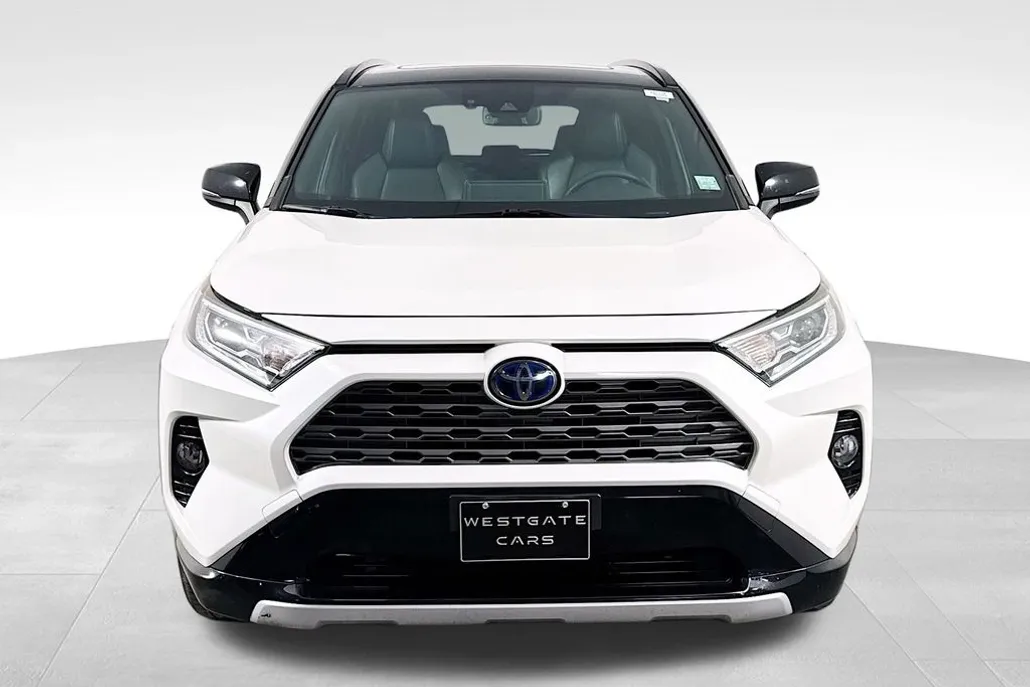 2019 Toyota RAV4 Hybrid XSE photo 1
