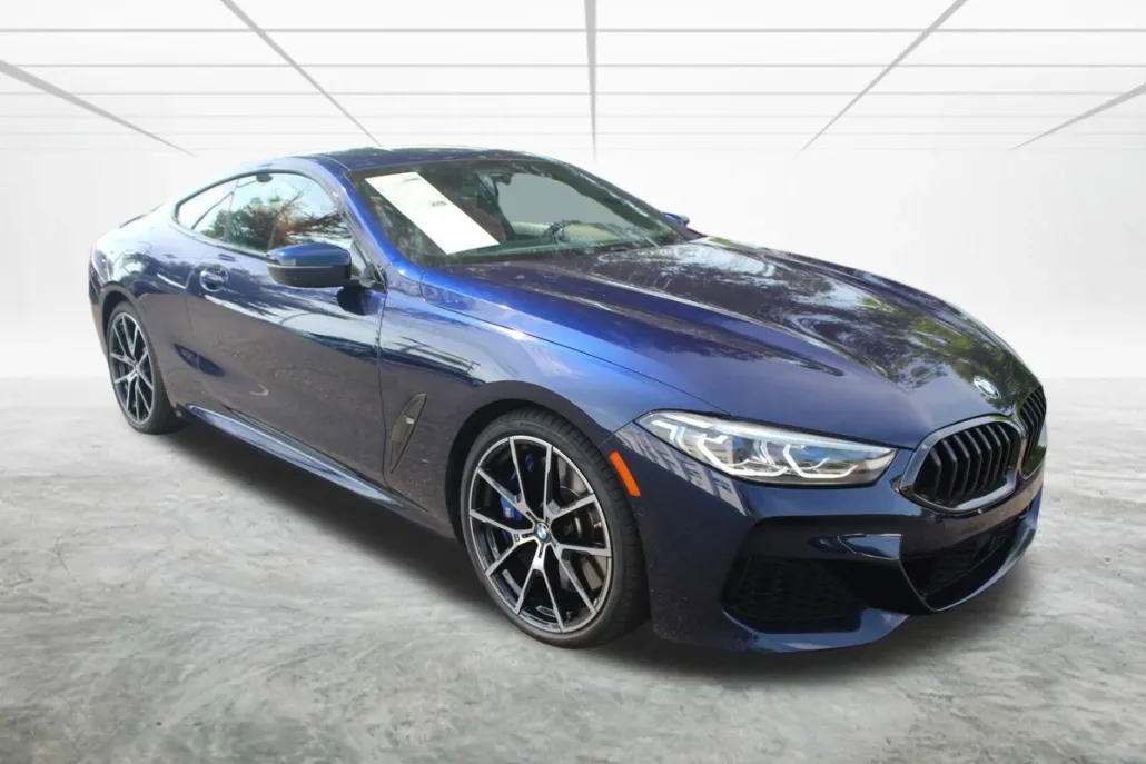2022 Bmw M850i M850i xDrive photo 1