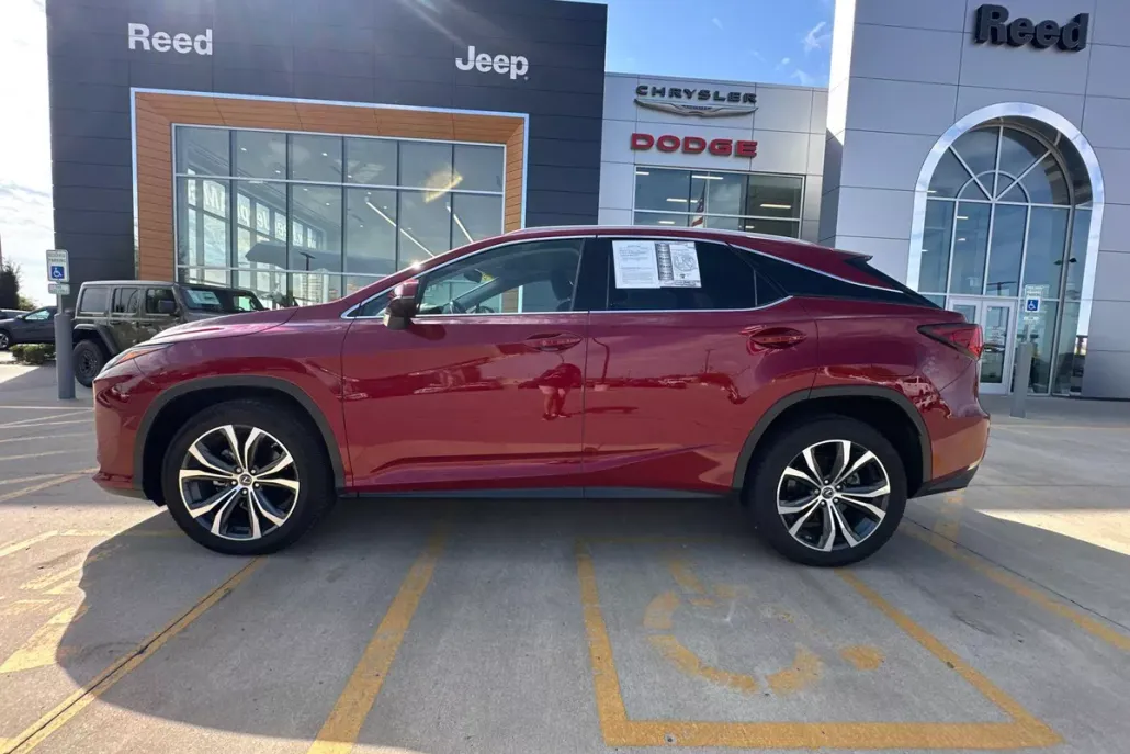 2019 Lexus RX 350 F SPORT photo 1