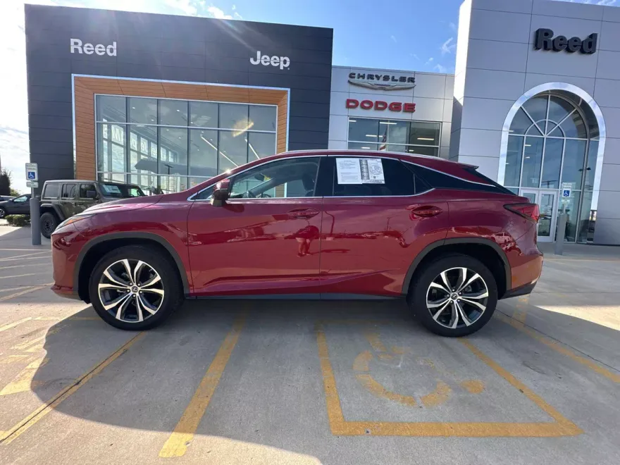 2019 Lexus RX 350 F SPORT photo 1