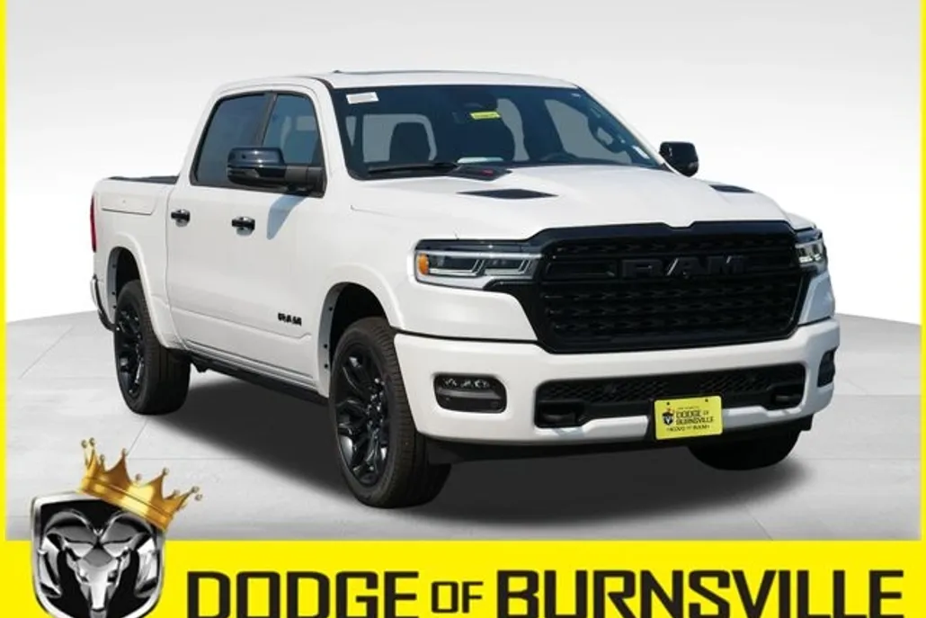 2025 Ram 1500 Limited photo 1