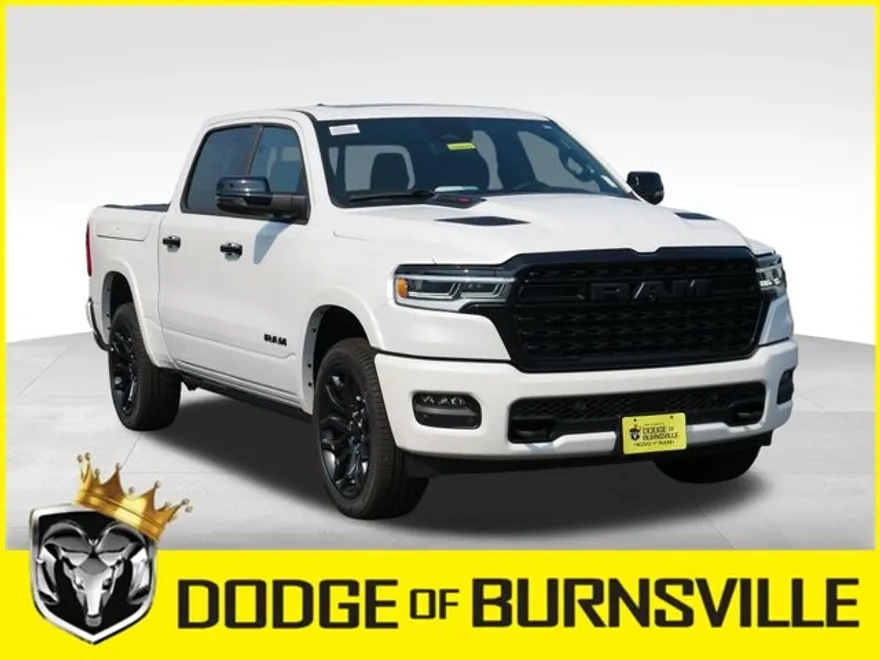 2025 Ram 1500 Limited photo 1