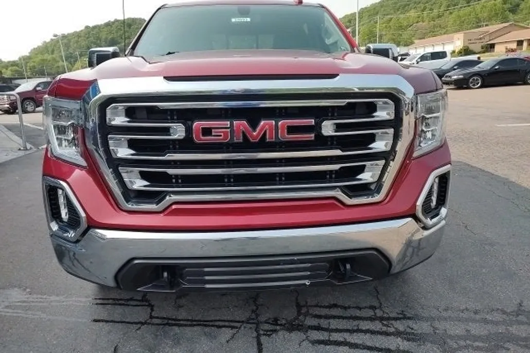 2020 Gmc Sierra 1500 SLT photo 1
