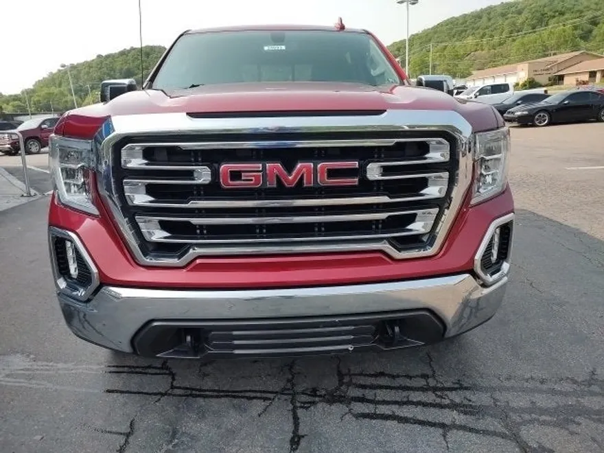 2020 Gmc Sierra 1500 SLT photo 1