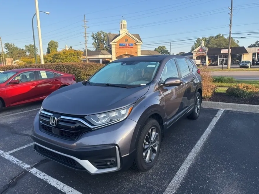 2022 Honda CR-V EX-L photo 1