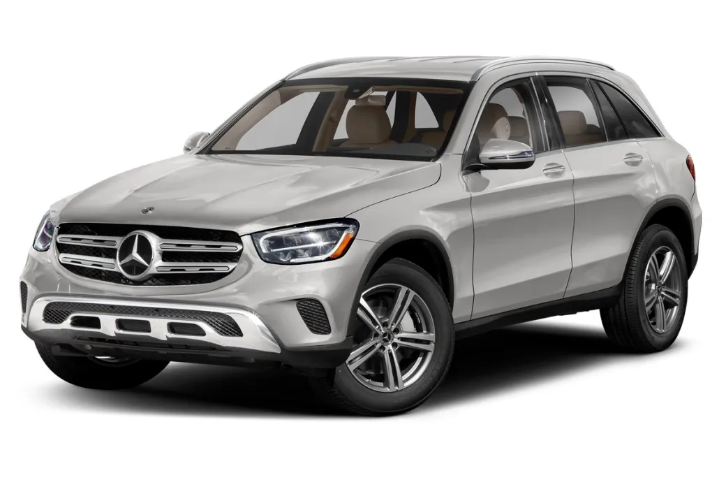 2021 Mercedes Benz GLC 300 photo 1