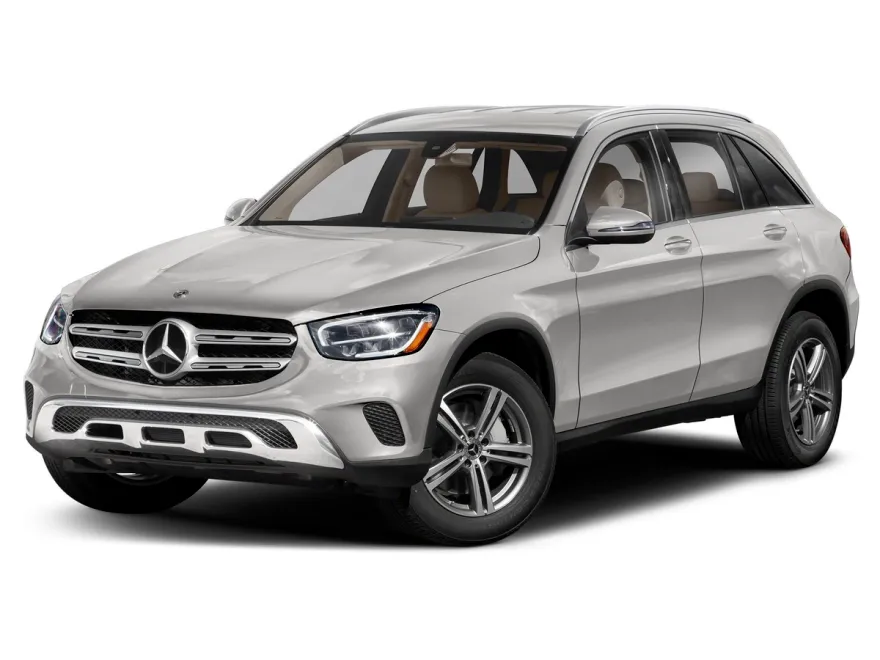2021 Mercedes Benz GLC 300 photo 1