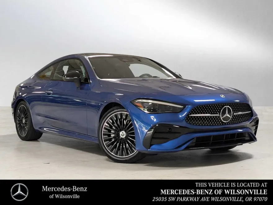 2025 Mercedes Benz CLE 300 4MATIC photo 1