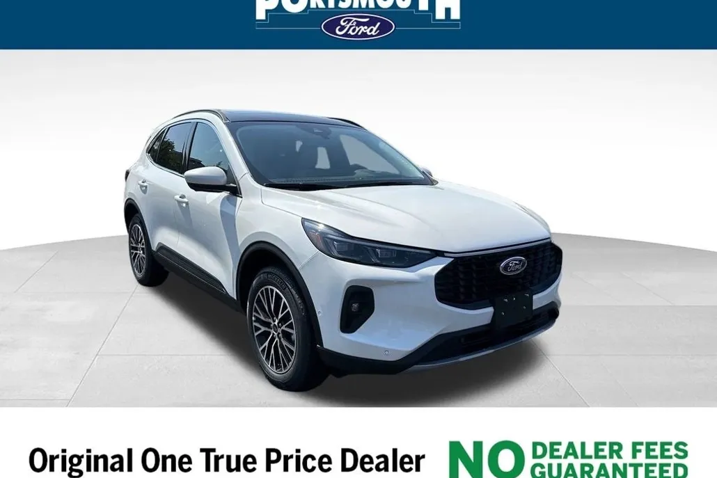 2024 Ford Escape Plug-In Hybrid Base photo 1
