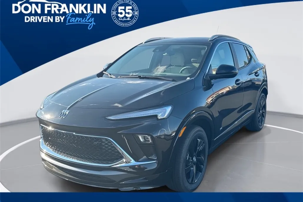 2026 Buick Encore GX Sport Touring photo 1