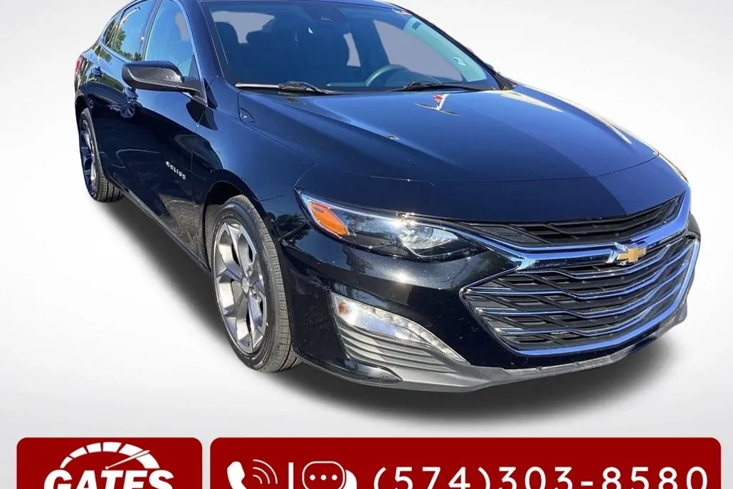 2024 Chevrolet Malibu 1LT photo 1