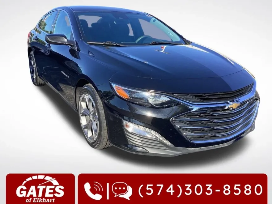 2024 Chevrolet Malibu 1LT photo 1