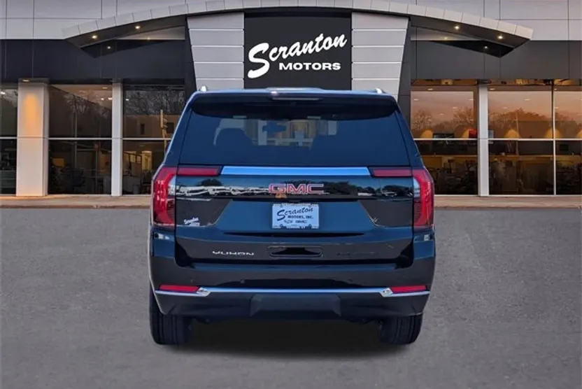 2025 Gmc Yukon XL photo 1
