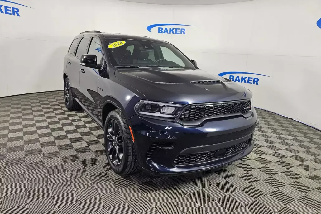 2024 Dodge Durango R/T Plus photo 1