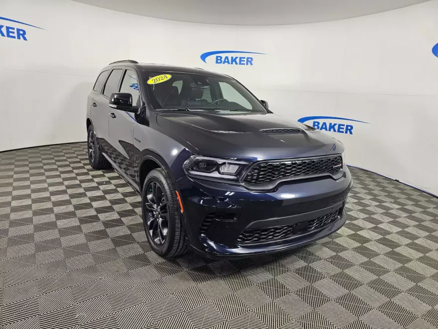 2024 Dodge Durango R/T Plus photo 1