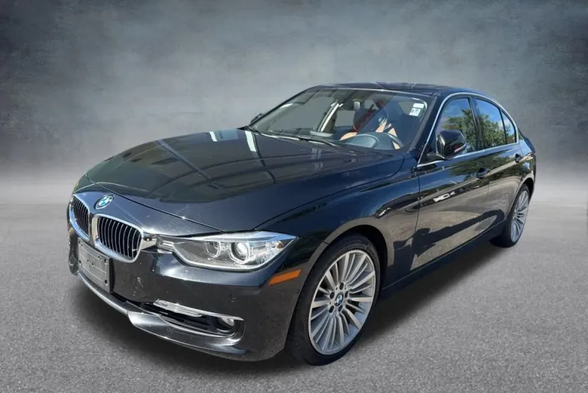 2013 Bmw 335i Sedan photo 1