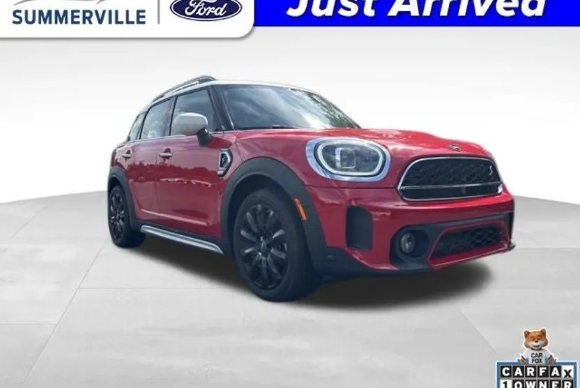 2023 Mini Countryman S photo 1