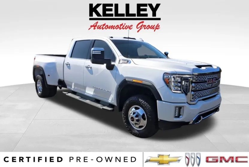 2022 Gmc Sierra HD Denali photo 1