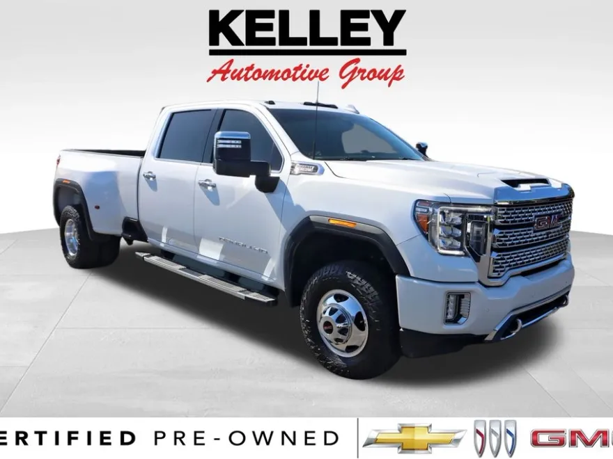 2022 Gmc Sierra HD Denali photo 1