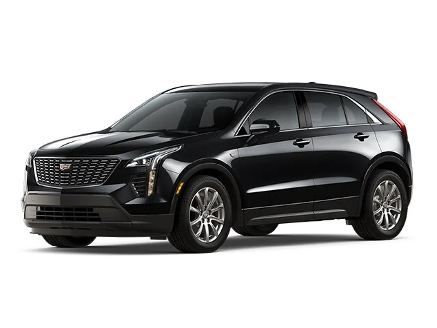 2021 Cadillac XT4 Luxury photo 1