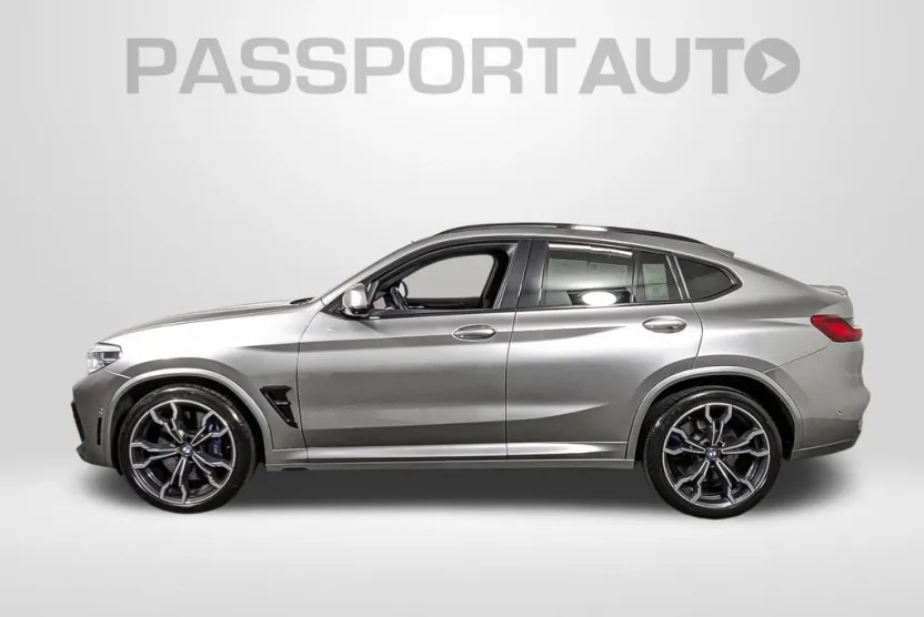 2020 Bmw X4 photo 1