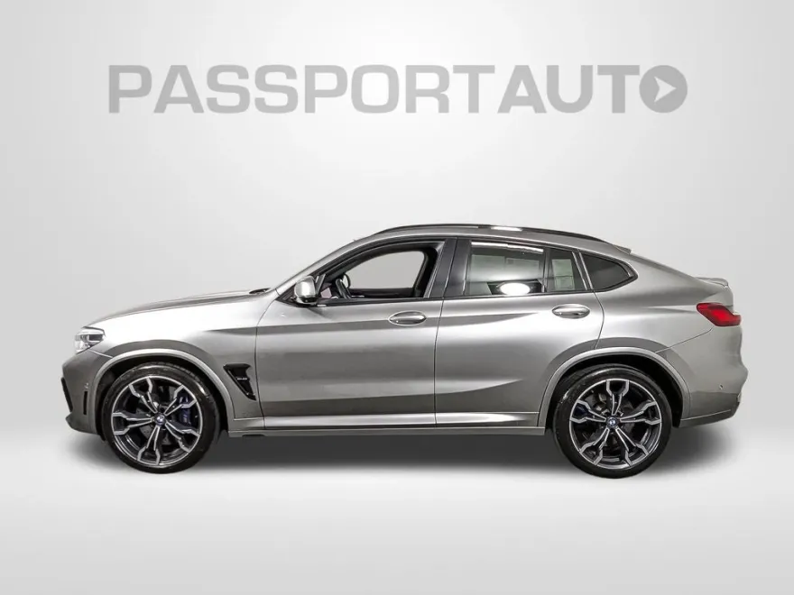 2020 Bmw X4 photo 1