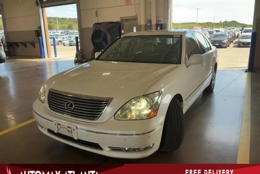 2006 Lexus LS 430 Luxury photo 1