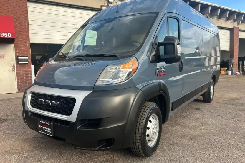 2019 Ram ProMaster 3500 photo 1