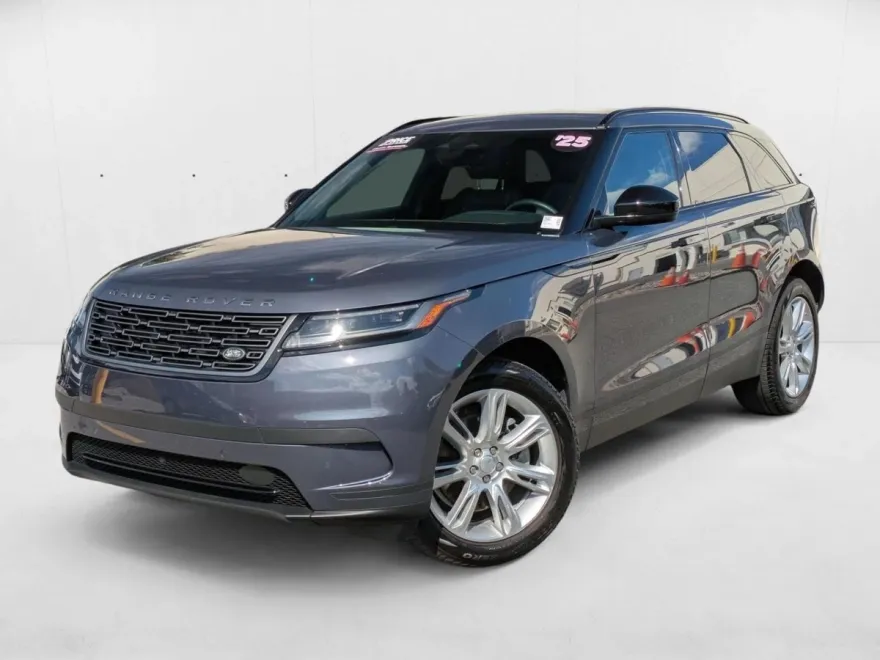 2025 Land Rover Range Rover Velar P250 S photo 1