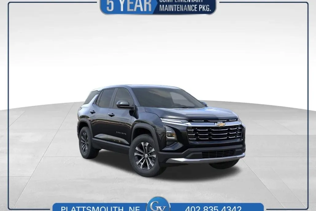 2026 Chevrolet Equinox LT photo 1