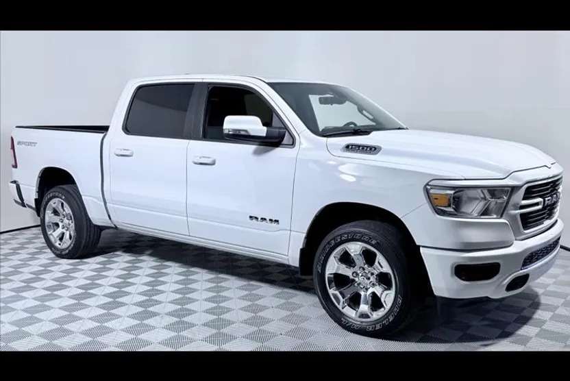 2021 Ram 1500 Big Horn photo 1