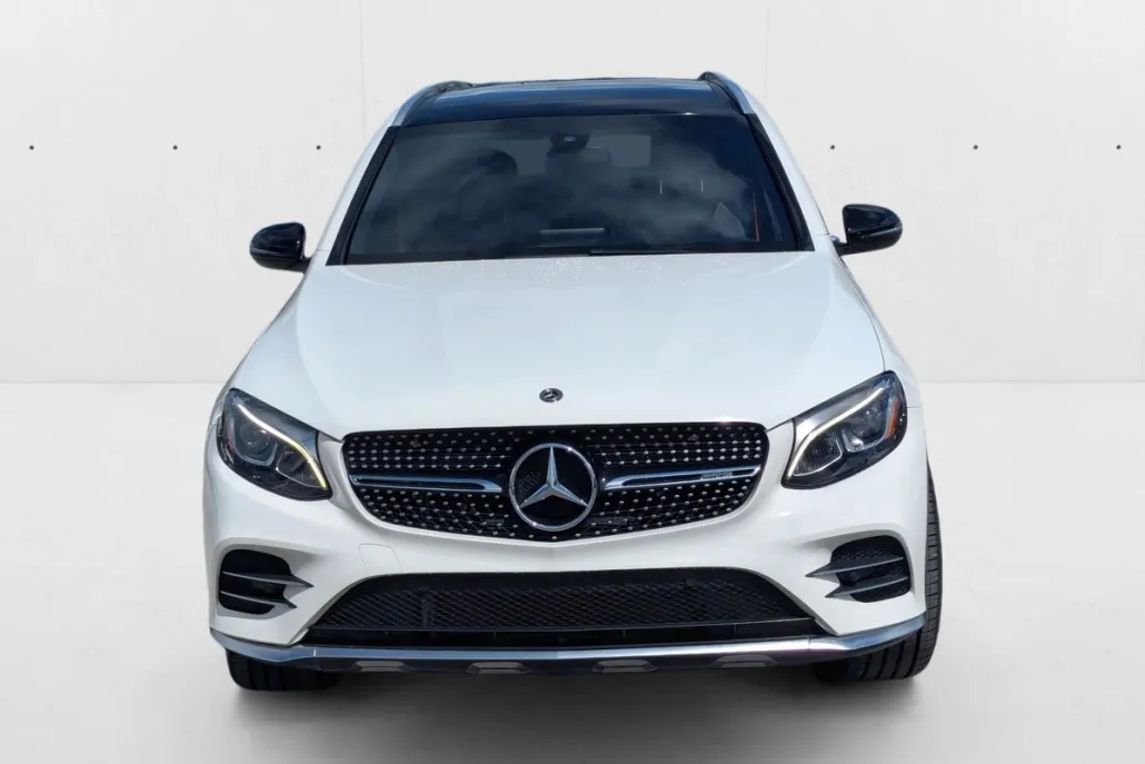 2019 Mercedes Benz GLC AMG 43 4MATIC photo 1