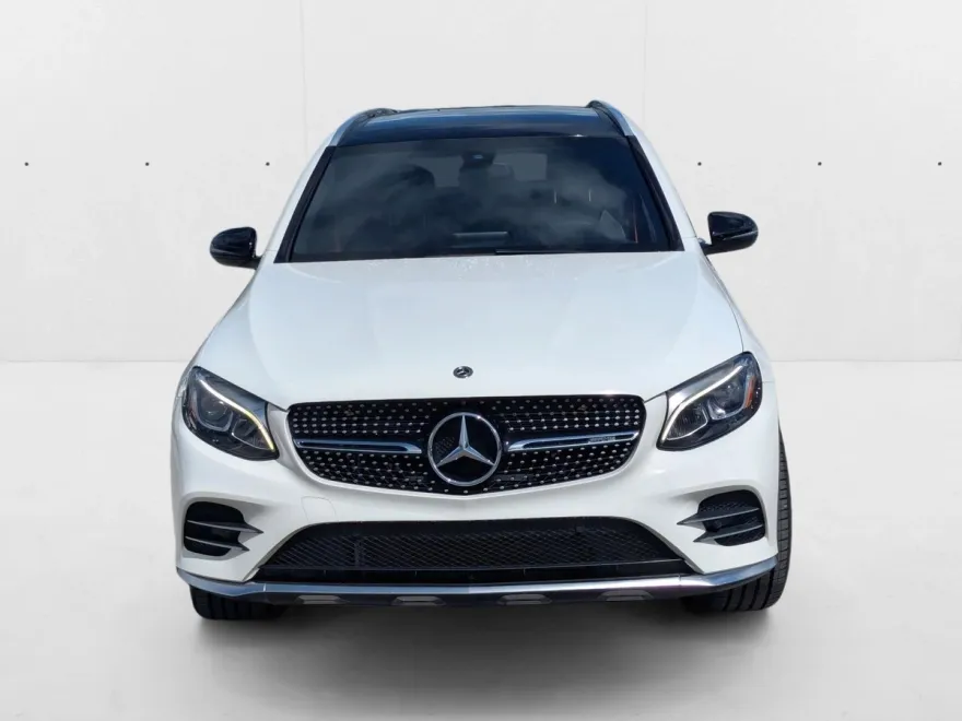 2019 Mercedes Benz GLC AMG 43 4MATIC photo 1