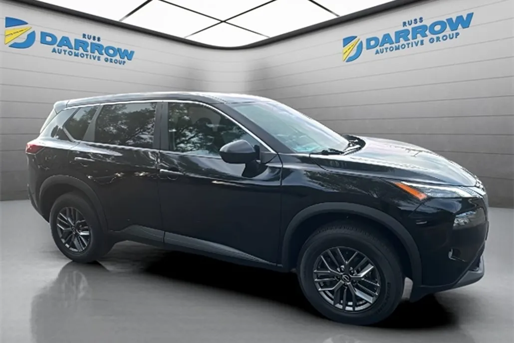 2022 Nissan Rogue S photo 1