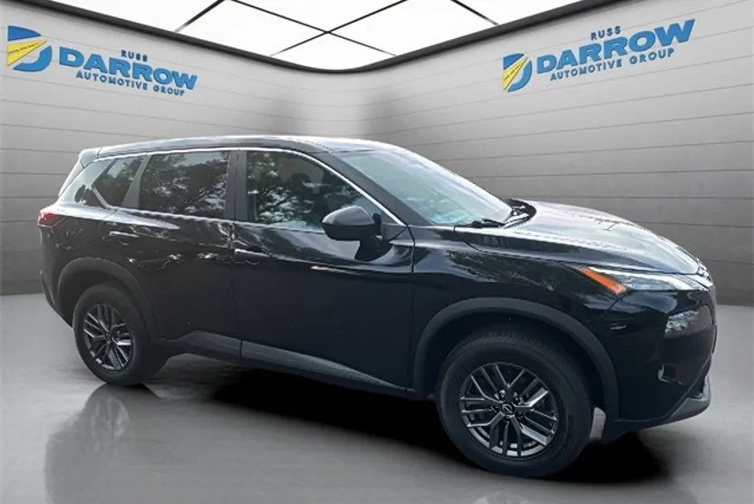 2022 Nissan Rogue S photo 1