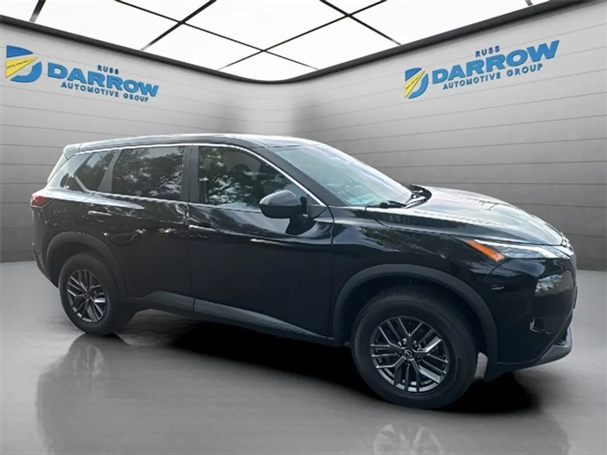 2022 Nissan Rogue S photo 1