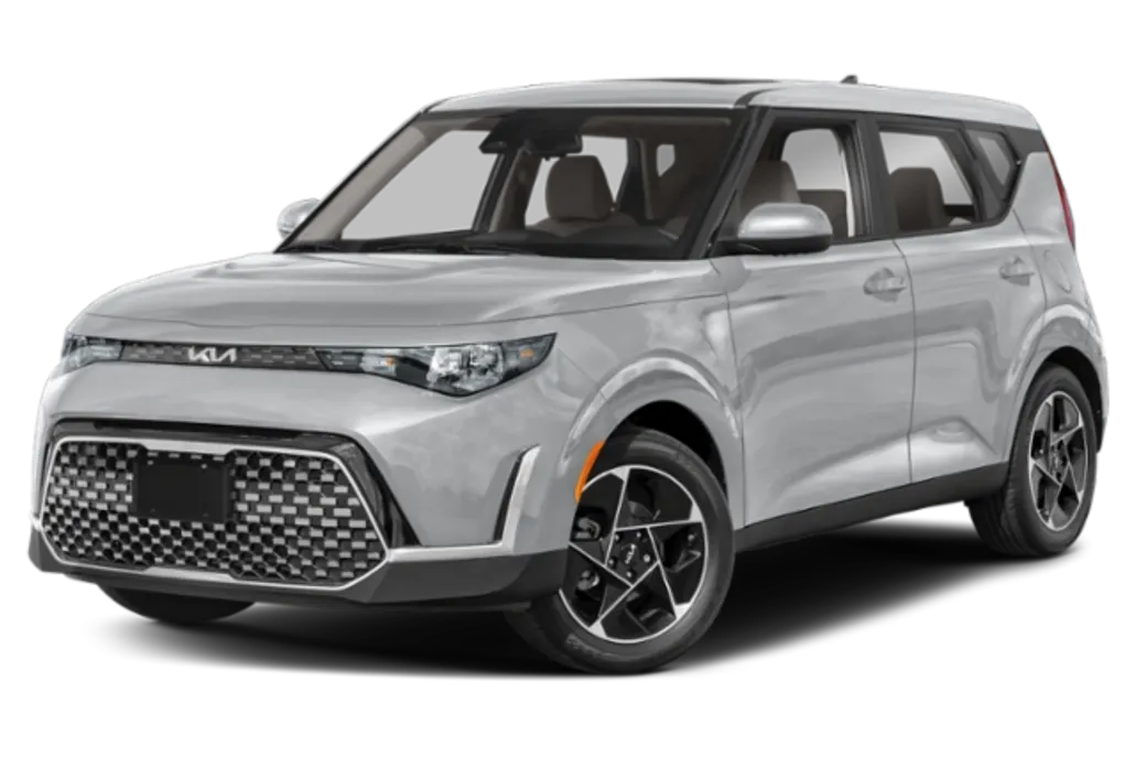 2025 Kia Soul EX photo 1