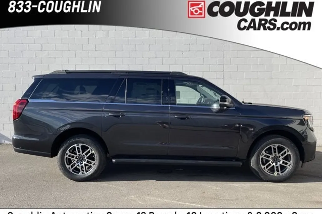 2025 Ford Expedition MAX photo 1